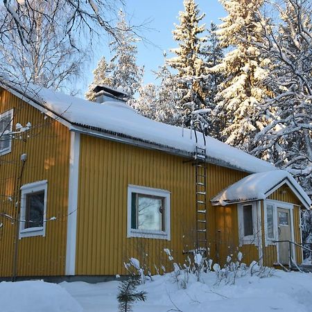Old Wooden House 20 Min From Koli Villa Tuopanjoki Exterior photo